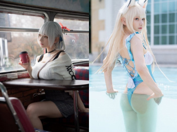 尊みを感じて桜井 技あり水着グラビア画像225枚！の画像
