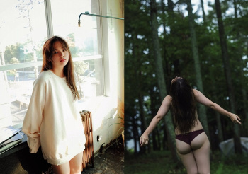 立野沙紀 桃尻セクシーな水着グラビア画像156枚!の画像