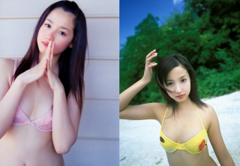 沢尻エリカ 激かわすぎる水着グラビア画像160枚！の画像