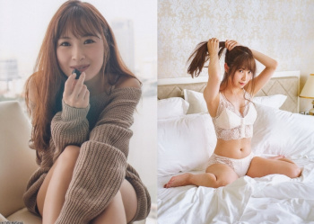 高柳明音 ちゅりの水着&ランジェリー画像139枚!の画像