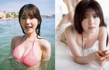 筒井あやめ 結構ボインな水着グラビア画像225枚！の画像