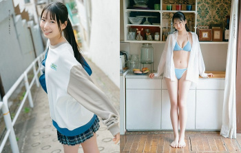 百田汐里 激かわ過ぎる水着グラビア画像ほか100枚!の画像