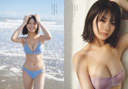 尾木波菜 超絶かわいい水着グラビア画像他139枚!の画像