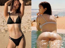 藤田ニコル 美人で美尻な水着グラビア画像347枚!の画像