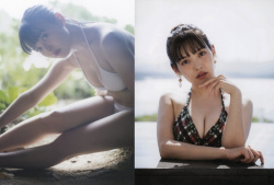 上坂すみれ 危険なくらいかわいい水着画像154枚!の画像