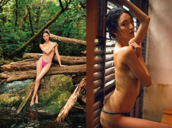 菜々緒 美脚が凄い水着&ランジェリー画像182枚!の画像