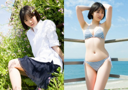 平澤芽衣 激かわすぎる水着グラビア画像他110枚!の画像