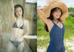 高田里穂 スタイル抜群な水着グラビア画像312枚!の画像