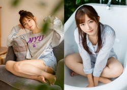 青山なぎさ 激かわな生脚＆タンクトップ画像249枚！の画像