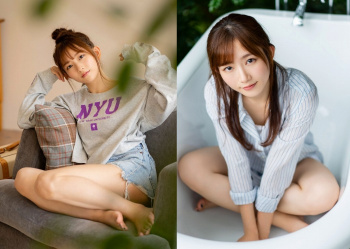 青山なぎさ 激かわな生脚&タンクトップ画像249枚!の画像
