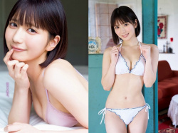 葉月花音 めちゃかわな水着グラビア画像ほか100枚!の画像