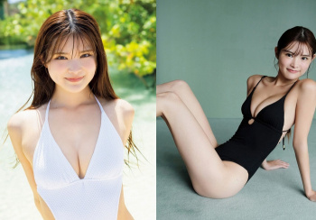 木村楓 超絶スタイルの水着グラビア画像ほか100枚！の画像