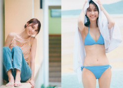 弓木奈於 黄金スタイルの水着グラビア画像199枚!の画像