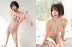 えなこ ぷにぷにしたい水着グラビア画像1406枚！の画像