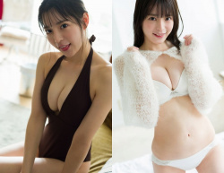 長野雅 わりとボインな水着グラビア画像ほか100枚！の画像