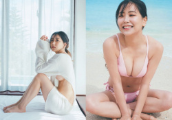 白間美瑠 セミヌード＆水着グラビア画像ほか796枚！の画像