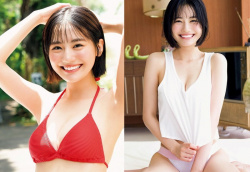 関谷瑠紀 めちゃかわな水着グラビア画像他100枚！の画像