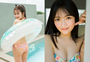 まるやそら 激かわな水着グラビア画像ほか100枚！の画像