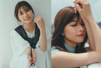 芳根京子 超絶美人なグラビア＆濡れ場画像119枚！の画像