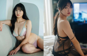 藤江紗愛 グラマラスな水着グラビア他画像110枚！の画像