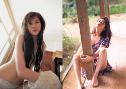 三浦理恵子 おっぱいヌード＆下着グラビア画像150枚！の画像