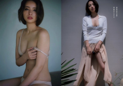 水崎綾女 濡れ場ヌード＆水着グラビア画像351枚！の画像