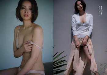 水崎綾女 濡れ場ヌード＆水着グラビア画像351枚！の画像