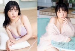 麻倉瑞季 おっぱいが大きい水着グラビア画像330枚！の画像