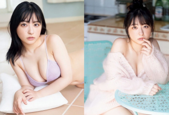麻倉瑞季 おっぱいが大きい水着グラビア画像330枚！の画像