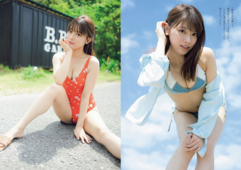 まるぴ 鬼かわなコスプレ＆水着グラビア画像376枚！の画像