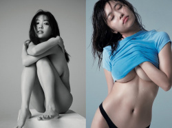 大原優乃 透け乳首＆水着グラビア画像ほか405枚！の画像