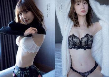 柏木由紀 美乳で美尻の水着グラビア画像他473枚！の画像