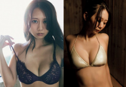 古畑奈和 しっとり下着＆水着グラビア画像213枚！の画像