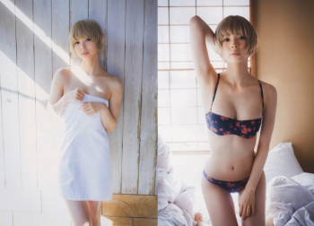 最上もが スタイル抜群な水着グラビア画像190枚！の画像