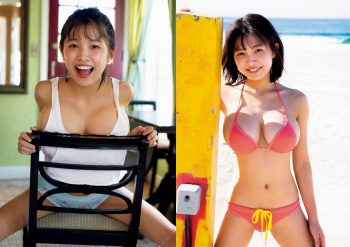 寺本莉緒 Gカップおっぱいの水着グラビア画像295枚！の画像