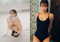 和田海佑 激かわな水着＆ランジェリー画像140枚！の画像