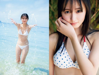 遠藤さくら かわいい水着＆下着グラビア画像538枚！の画像