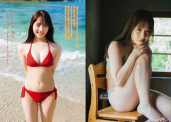 市原紬希 めちゃかわな水着グラビア画像他100枚！の画像