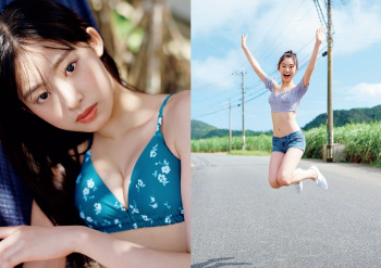 井本彩花 スレンダーな水着グラビア画像201枚！！の画像