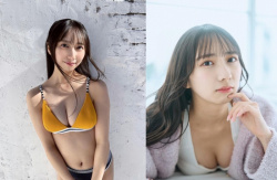 谷乃愛 激かわふわふわな水着グラビア画像112枚！の画像