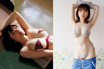 白川のぞみ 前代未聞Kカップ水着グラビア画像202枚！の画像
