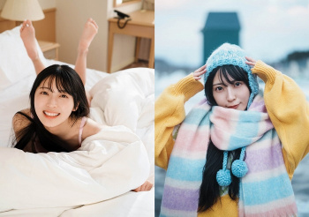 佐藤綺星 めっちゃかわいい水着グラビア画像100枚！の画像