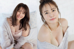 磯山さやか ムッチリ水着＆ランジェリー画像314枚！の画像