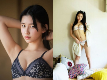 森嶋あんり 美人な水着＆ランジェリー画像205枚！の画像