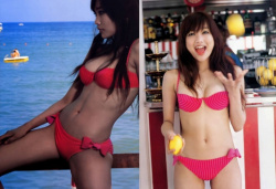 佐藤江梨子 グラマラスな水着グラビア画像137枚！の画像