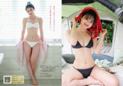 矢野ななか くびれボインの水着グラビア画像293枚！の画像