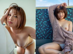 石原希望 ふわふわHカップのヌード画像209枚！！の画像