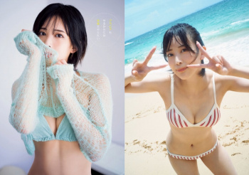 北原沙弥香 スタイル抜群水着グラビア画像100枚！の画像