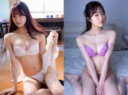 石川花音 脱ぎっぷりが良い水着グラビア画像112枚！の画像