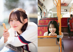 多田梨音 めっちゃ美人な着衣グラビア画像100枚！の画像